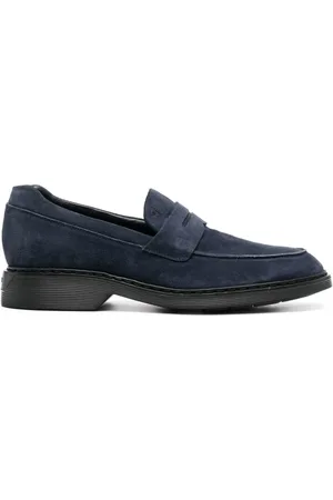 Hogan Loafers, male, , Size: 9 US Moccasins Ss23