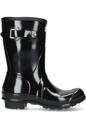 Hunter Rain Boots, female, , Size: 6 US Original Short Rain Boot