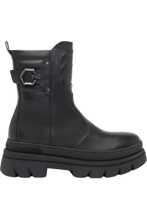 Nero Giardini Ankle Boots, female, , Size: 10 US Leather Ankle Boots