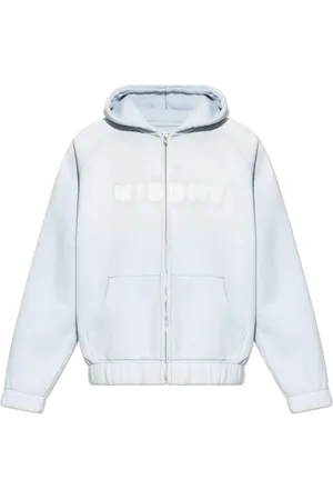 MISBHV Zip-throughs, male, , Size: XL Sweatshirt with logo