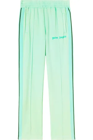 Palm Angels Straight Trousers, male, , Size: S Straight Trousers
