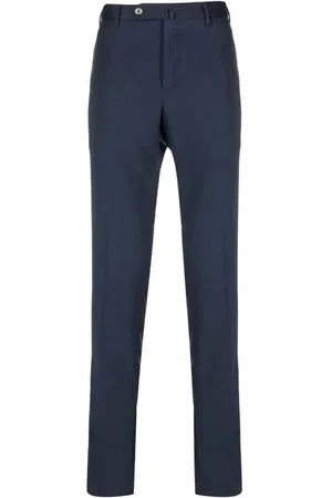 PT01 Suit Trousers, male, , Size: 3XL Elevate Your Style with Precision-Crafted Trousers