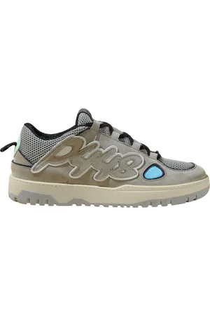 P448 Sneakers, male, , Size: 10 US George London Sneakers