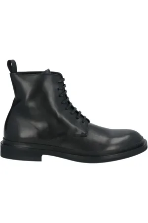 Officine creative Lace-up Boots, male, , Size: 10 1/2 US Lace-up Boots
