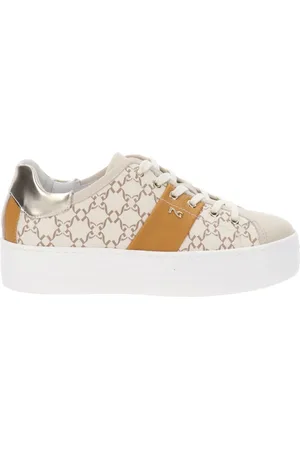 Nero Giardini Sneakers, female, , Size: 8 US Leather Sneakers