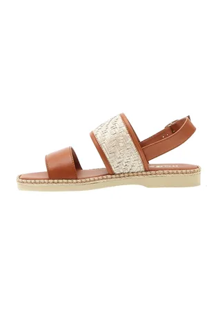 Hogan Flat Sandals, female, , Size: 7 1/2 US Flat Sandals