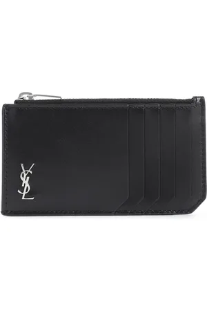Saint Laurent Wallets & Cardholders, male, , Size: ONE SIZE Wallet Men