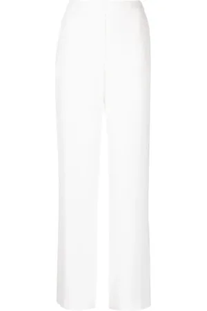 P.A.R.O.S.H. Straight Trousers, female, , Size: S Stylish Straight Trousers