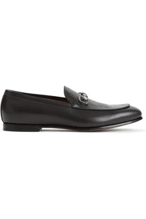 Gucci Loafers, male, , Size: 9 1/2 US Loafers for Sophisticated Men