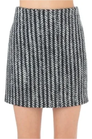 Msgm Short Skirts, female, , Size: S Mini Gonna Skirt