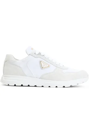 Prada Sneakers, female, , Size: 6 US Sneakers Elegant Style Comfort