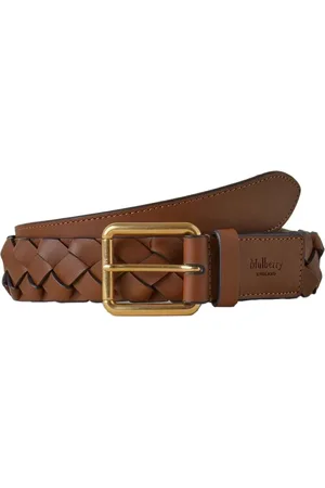 MULBERRY Belts, unisex, , Size: L Heritage Braid Belt