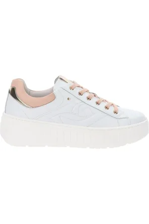 Nero Giardini Sneakers, female, , Size: 8 US Leather Sneakers