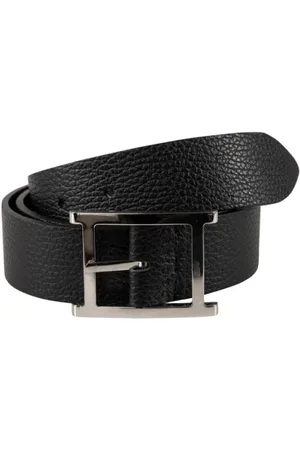 Orciani Belts, male, , Size: 90 CM Leather Belt