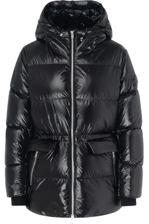 Moose Knuckles Winter Jackets, female, , Size: L Stylish Whitney 3Q Jacket