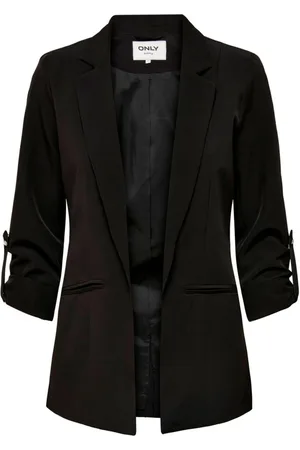 ONLY Blazers, female, , Size: XS Lapel Collar Blazer for Women