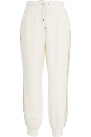 Liu Jo Sweatpants, female, , Size: M Sequin Joggers Stylish Casual Wear