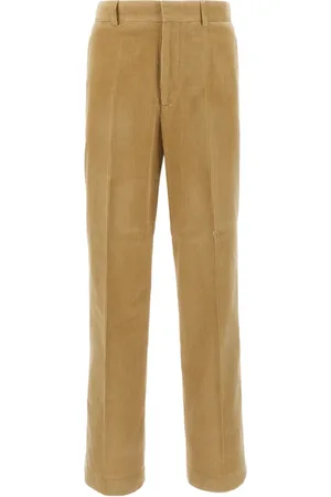 Palm Angels Straight Trousers, male, , Size: M Stylish Pants