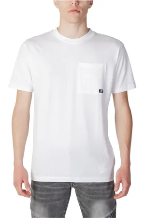 New Balance T-Shirts, male, , Size: XL Plain T-Shirt