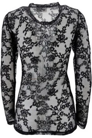 P.A.R.O.S.H. Long Sleeve Tops, female, , Size: L Nastrino T-Shirt