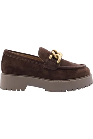 Nero Giardini Loafers, female, , Size: 10 US Brandis Loafers