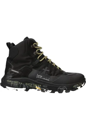Premiata Lace-up Boots, male, , Size: 11 US Saintcross Boot