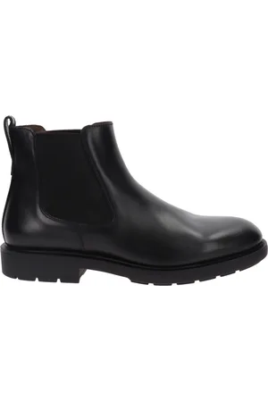 Nero Giardini Chelsea Boots, male, , Size: 11 US Leather Chelsea Boots