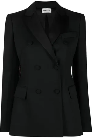 P.A.R.O.S.H. Blazers, female, , Size: L Single-Breasted Blazer