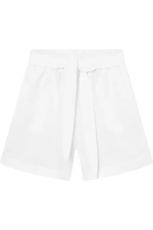 P.A.R.O.S.H. Short Shorts, female, , Size: L Casual Denim Shorts