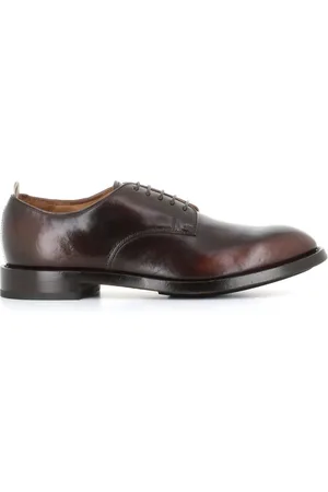 Officine creative Business Shoes, male, , Size: 7 US Derby Temple/018