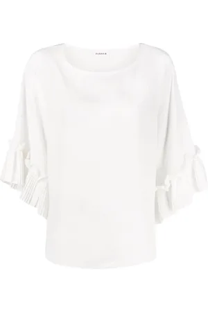 P.A.R.O.S.H. Blouses, female, , Size: L Blouse