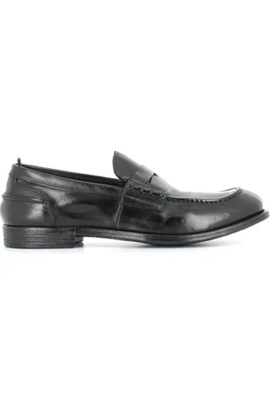 Officine creative Loafers, male, , Size: 9 1/2 US Soft Leather Loafer