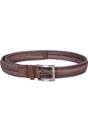 Orciani Belts, male, , Size: 110 CM Rope Belt
