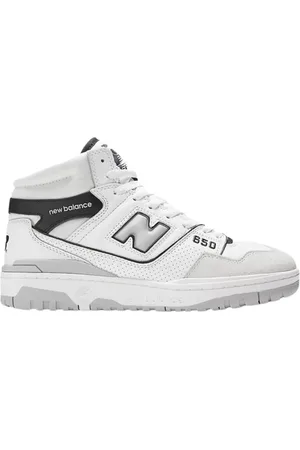 New Balance Sneakers, male, , Size: 9 1/2 US High-Top Sneakers
