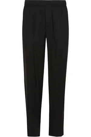 Msgm Slim-fit Trousers, male, , Size: S Slim-fit Trousers