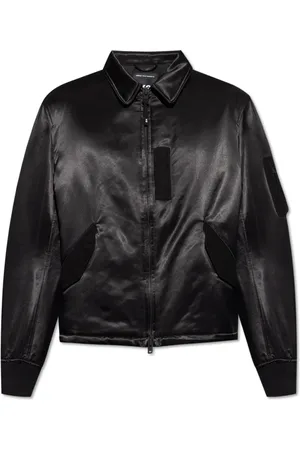 Y-3 Bomber Jackets, male, , Size: M Jacket in bomber style