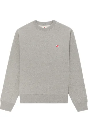 New Balance Sweatshirts, male, , Size: M Sweatshirt