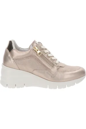 Nero Giardini Sneakers, female, , Size: 9 US Leather Sneakers