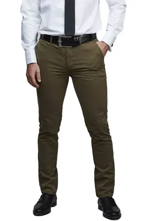 Hansen & Jacob Chinos, male, , Size: W34 L32 Classic Aerodyn Chinos in