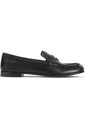 Miu Miu Loafers, female, , Size: 9 US Loafer Shoes for Women