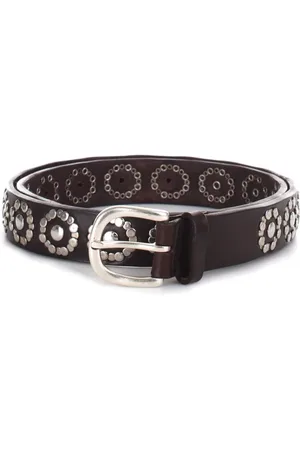 Orciani Belts, male, , Size: 100 CM Micron Double Belt