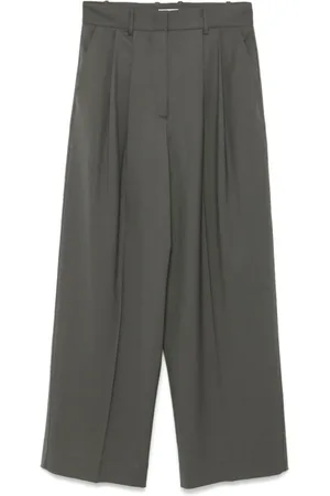 P.A.R.O.S.H. Wide Trousers, female, , Size: M Liliuxy24 Pants