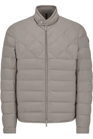 Moncler Down Jackets, male, , Size: XL Choquart Short Down Jacket
