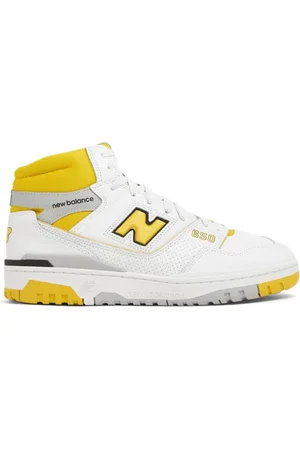 New Balance Sneakers, male, , Size: 11 1/2 US High-Top Sneakers