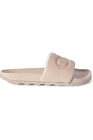 OFF-WHITE Sliders, female, , Size: 6 US Stylish Ciabatta Sliders