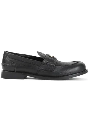 Miu Miu Loafers, female, , Size: 10 US Loafer Shoes Elegant Style