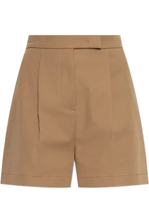 Max Mara Short Shorts, female, , Size: 3XS Pleated shorts