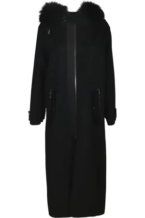 P.A.R.O.S.H. Parkas, female, , Size: M Parka Coat