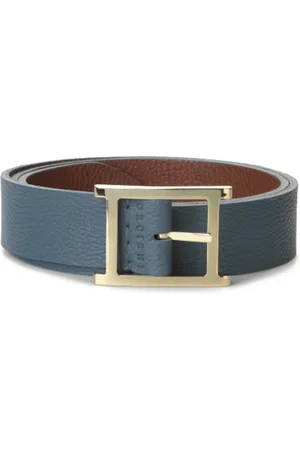 Orciani Belts, male, , Size: 110 CM Reversible Leather Belt