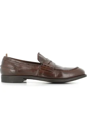 Officine creative Loafers, male, , Size: 8 1/2 US Soft Leather Loafer